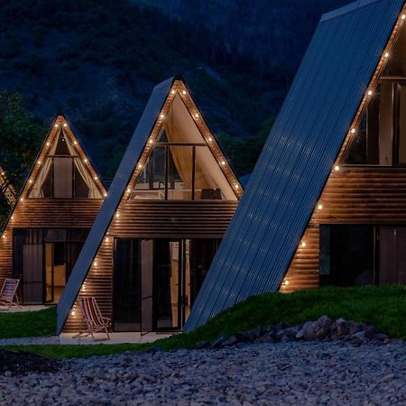 Landhaus Borjomi Eksteriør billede