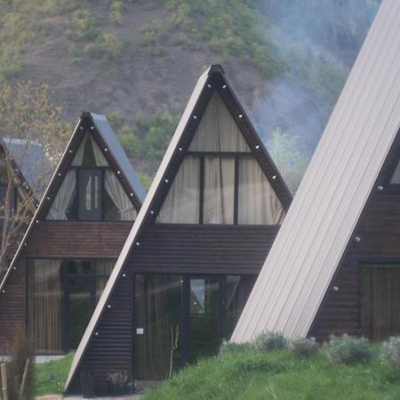 Landhaus Borjomi Eksteriør billede
