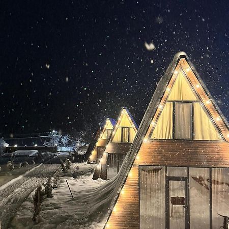 Landhaus Borjomi Eksteriør billede