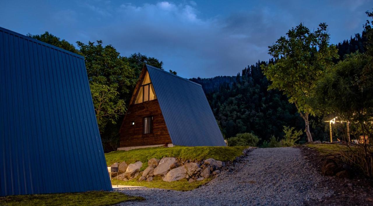 Landhaus Borjomi Eksteriør billede