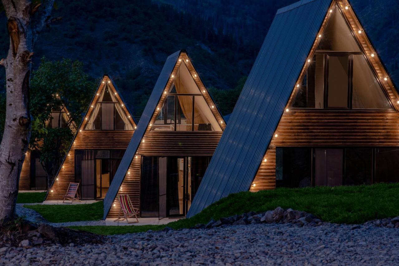 Landhaus Borjomi Eksteriør billede