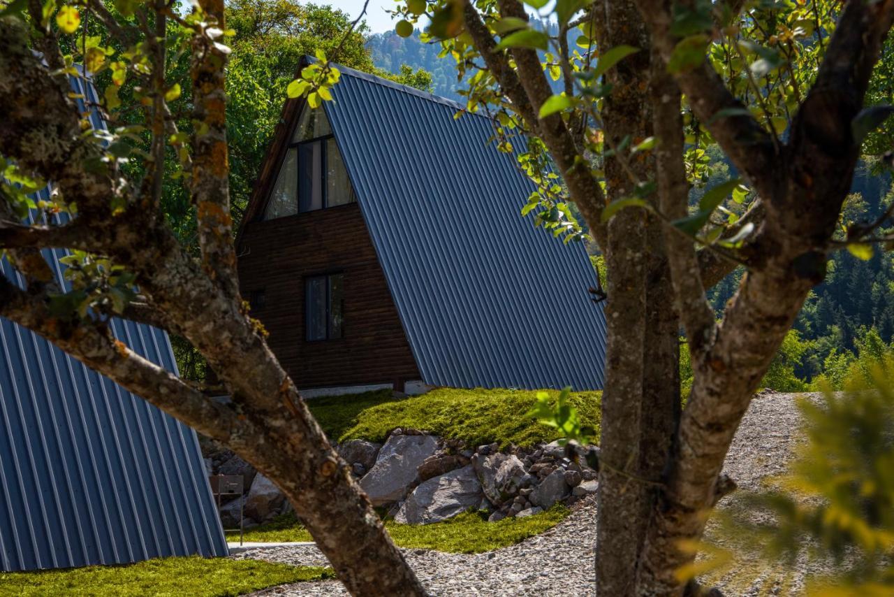 Landhaus Borjomi Eksteriør billede