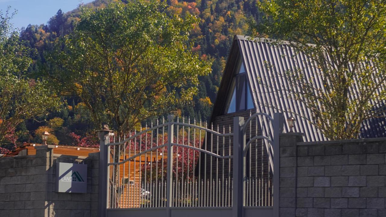 Landhaus Borjomi Eksteriør billede