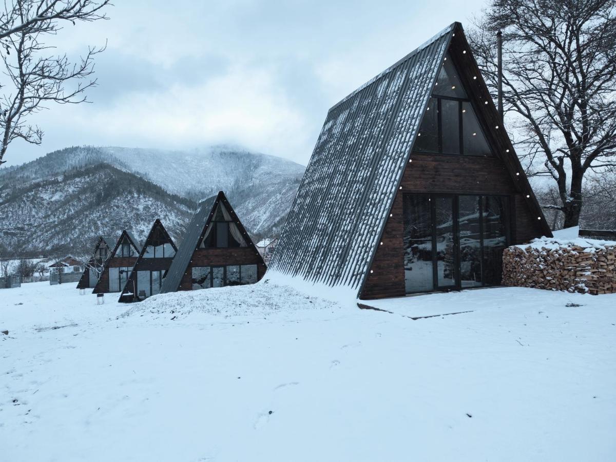 Landhaus Borjomi Eksteriør billede