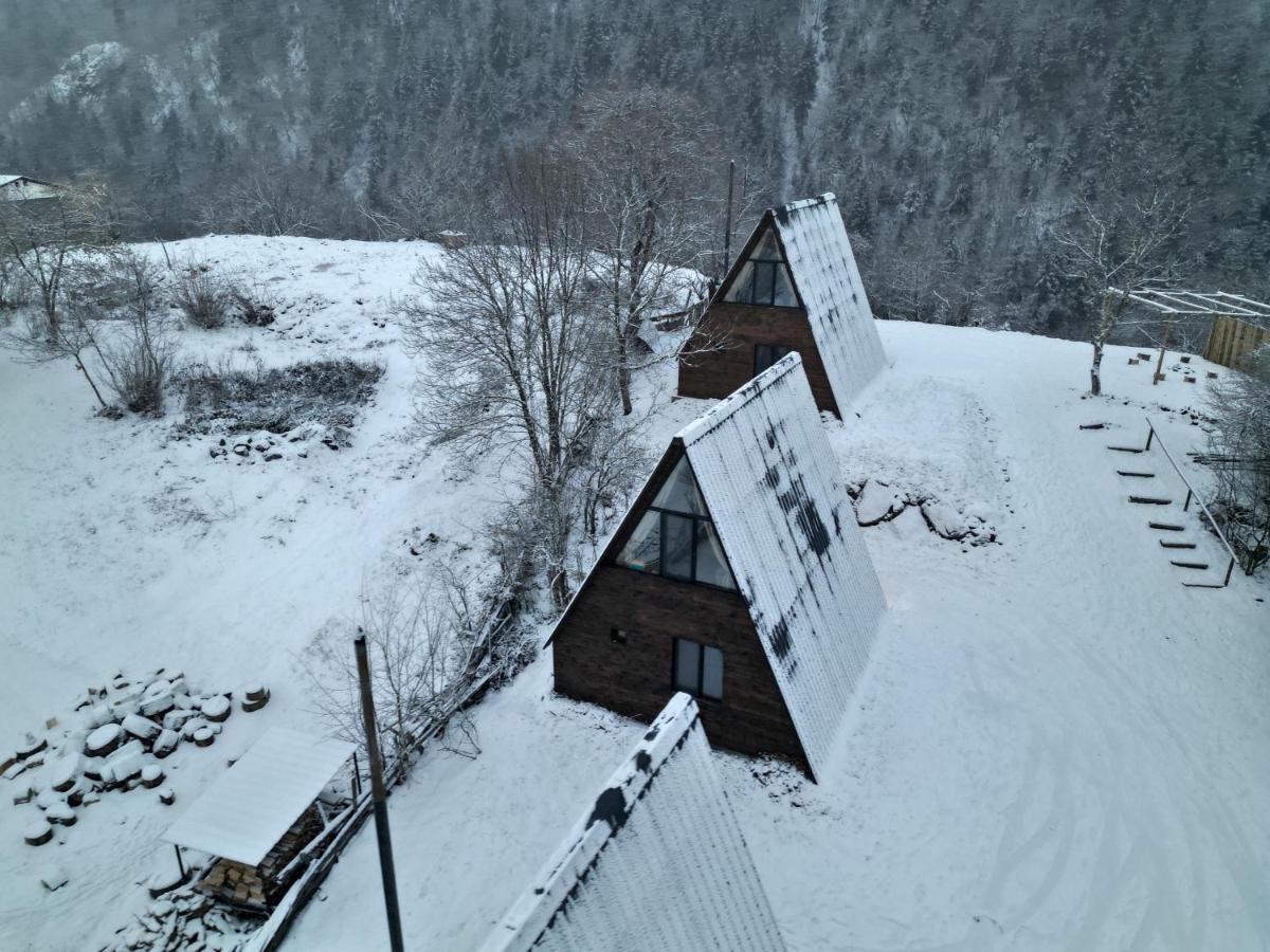 Landhaus Borjomi Eksteriør billede