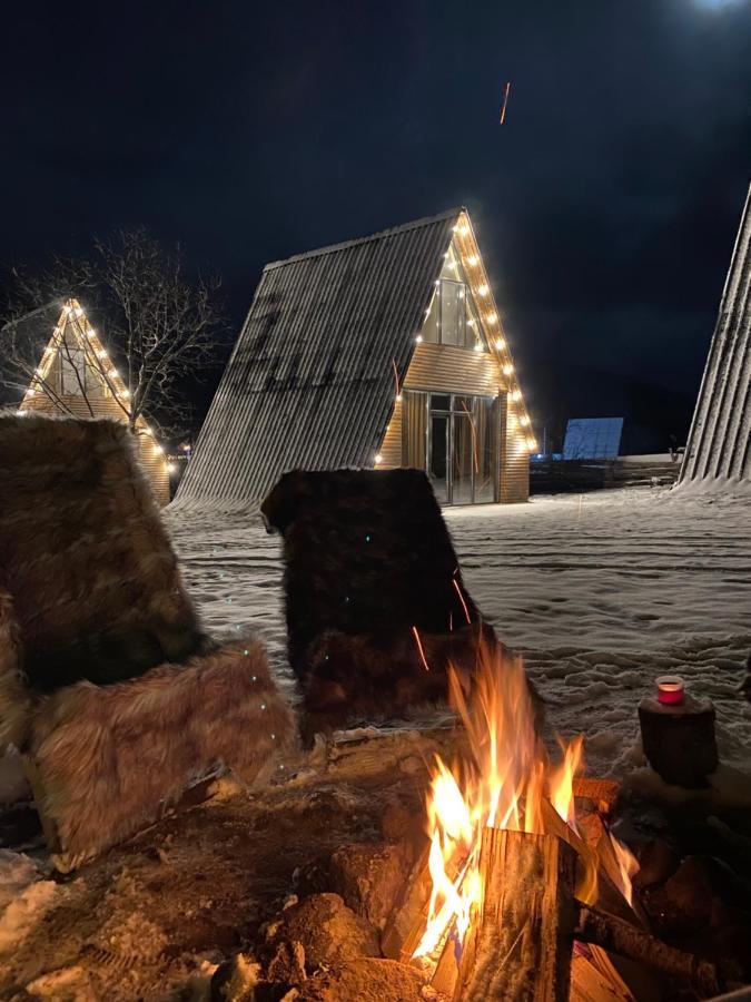 Landhaus Borjomi Eksteriør billede