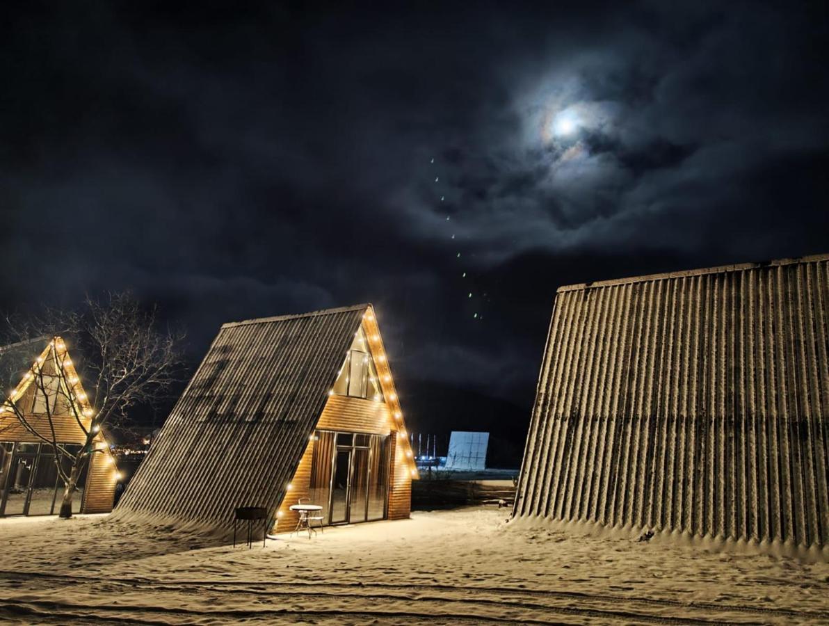 Landhaus Borjomi Eksteriør billede