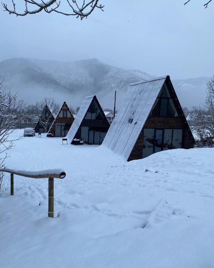 Landhaus Borjomi Eksteriør billede