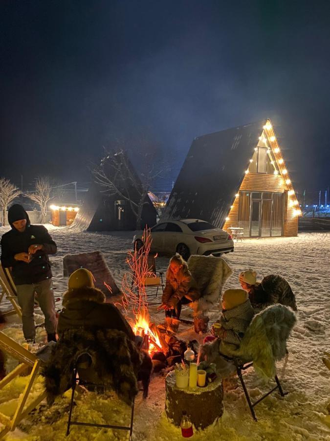 Landhaus Borjomi Eksteriør billede
