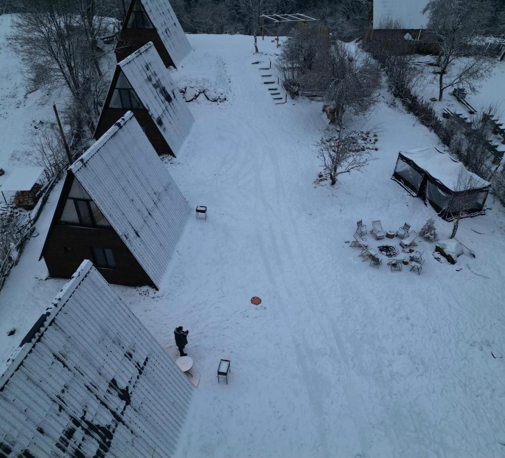 Landhaus Borjomi Eksteriør billede