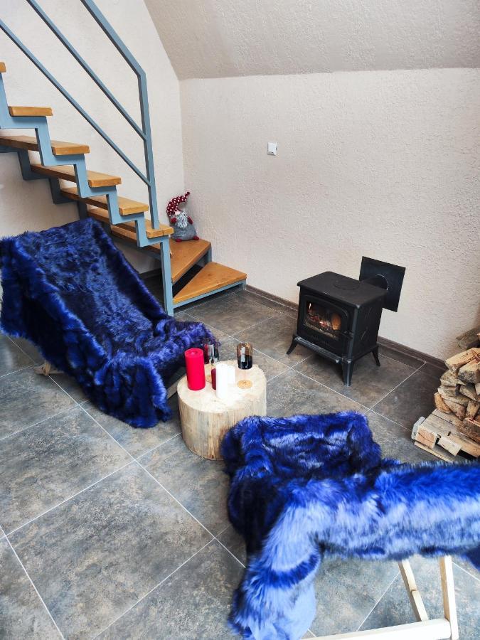 Landhaus Borjomi Eksteriør billede