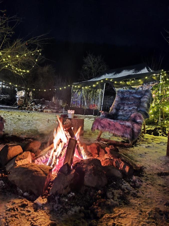 Landhaus Borjomi Eksteriør billede