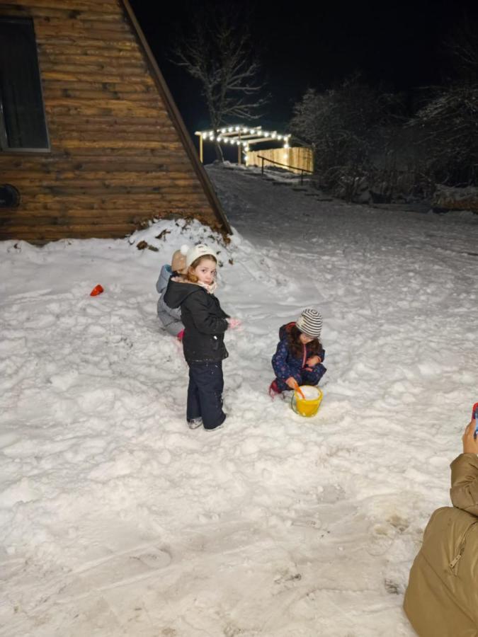 Landhaus Borjomi Eksteriør billede