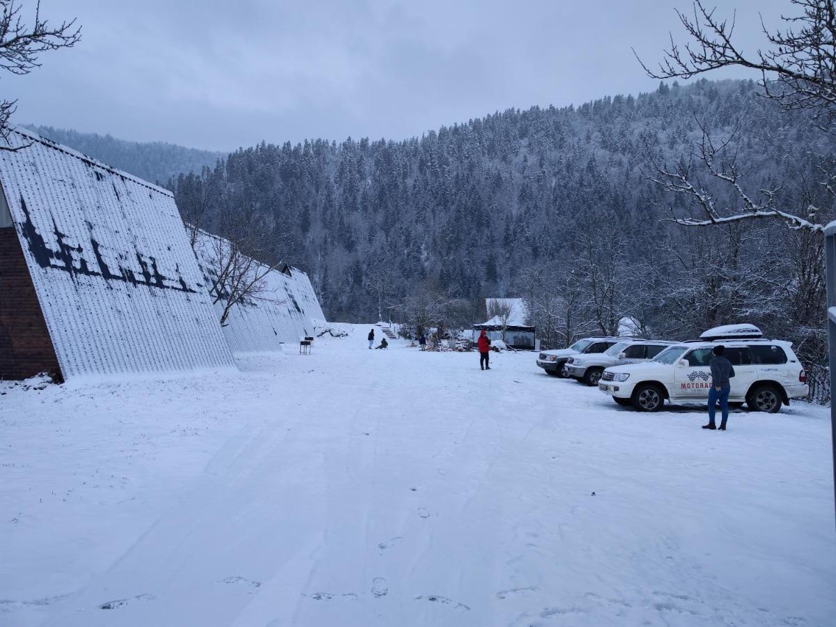 Landhaus Borjomi Eksteriør billede