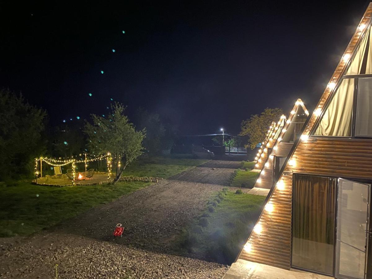 Landhaus Borjomi Eksteriør billede