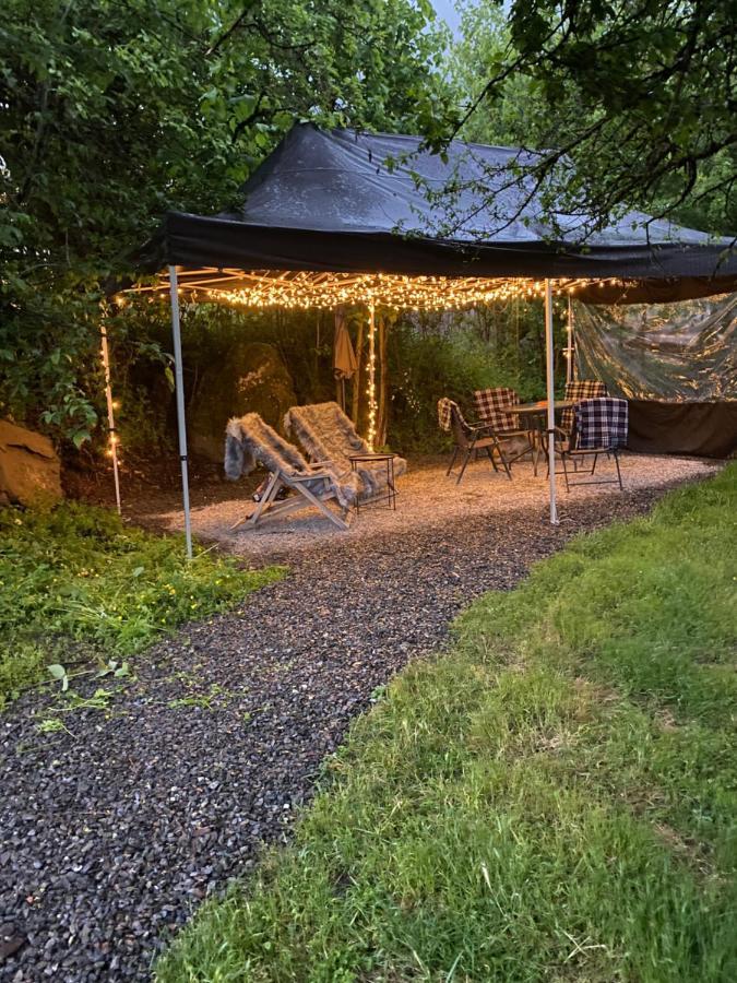 Landhaus Borjomi Eksteriør billede
