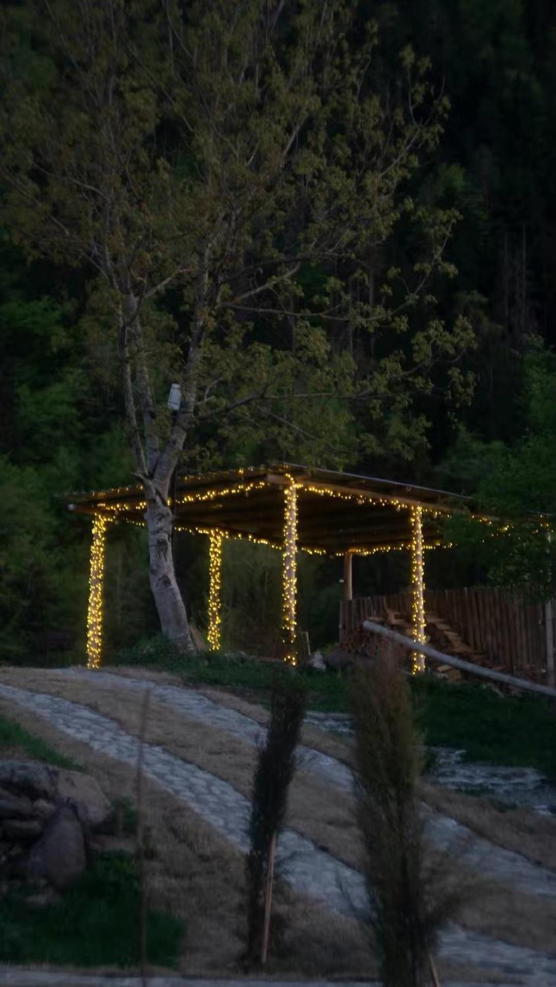 Landhaus Borjomi Eksteriør billede